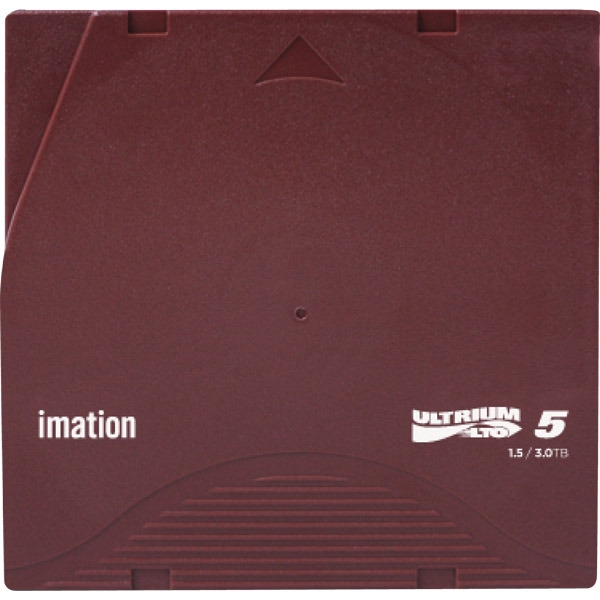 Fita LTO-5 IMATION 1,6 Tb / 3 Tb