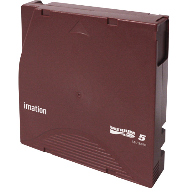 Fita LTO-5 IMATION 1,6 Tb / 3 Tb