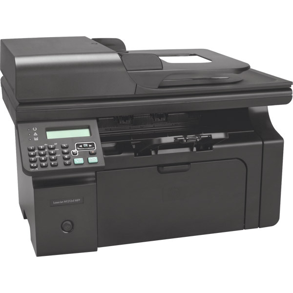 HP LASERJET M1212NF MULTI-FUNCTION MONO LASER PRINTER WITH FAX