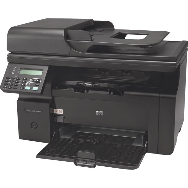 HP LASERJET M1212NF MULTI-FUNCTION MONO LASER PRINTER WITH FAX