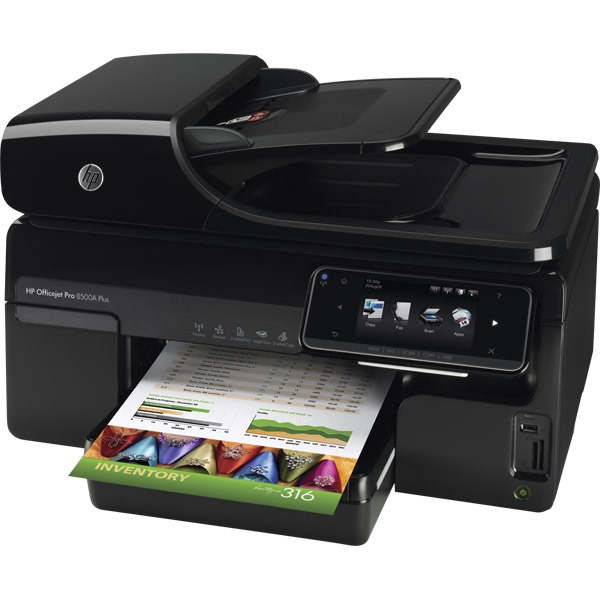 HP OfficeJet Pro 8600 e-All-in-One Tulostin