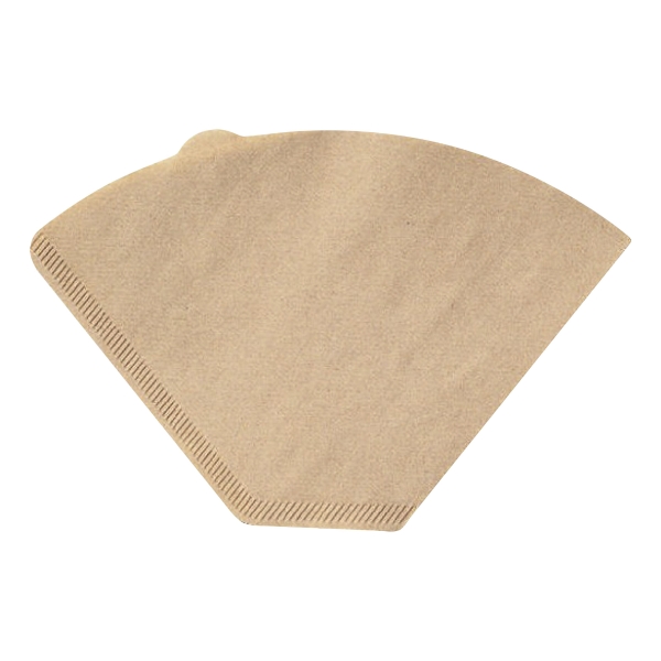 DUNI COFFEE FILTERS N°4 BROWN - PACK OF 200