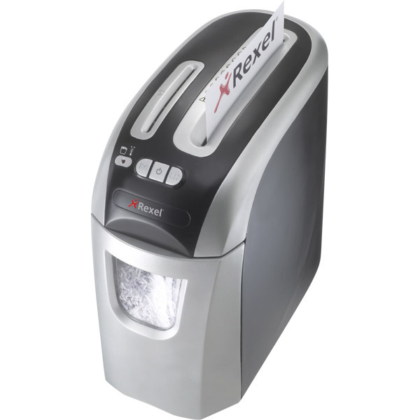 REXEL  PROSTYLE+ MANUAL FINE CROSS CUT SHREDDER