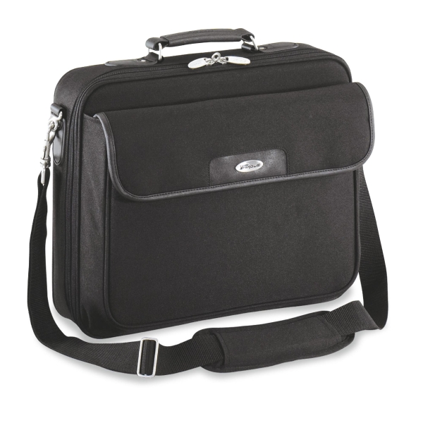 Targus Black Notepac Computer Bag 420 X 330 X 110Mm