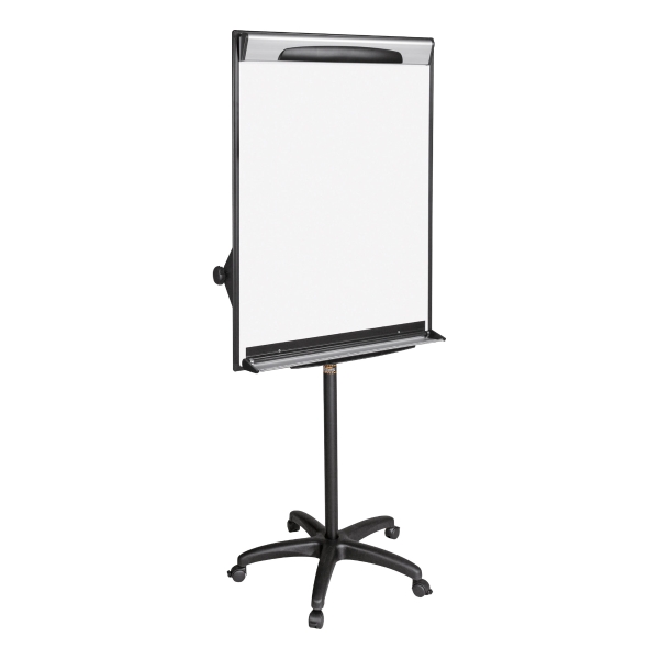 Flipchart BI-OFFICE Mobile, obudowa czarna