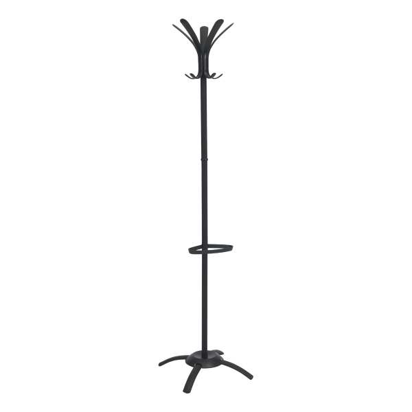 ALBA CLEO COAT STAND BLACK