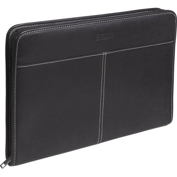 HAMELIN PIERRE WHITE LINE DOCUMENT CASE D20 X W260 X H330MM BLACK