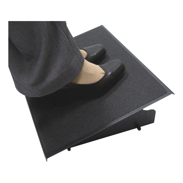 Fellowes Pro Steel Footrest