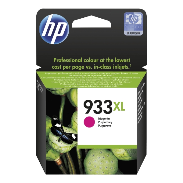 HP CN055AE ink cartridge nr.933XL red high capacity [825 pages]