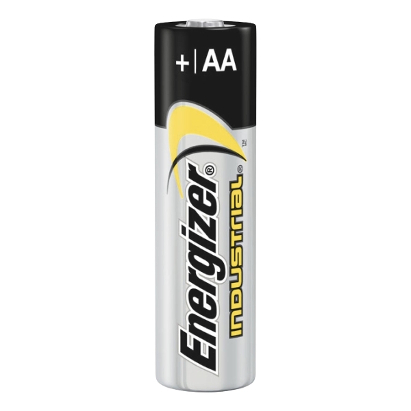 Energizer Industrial Alkaline AA Batteries - 10 Pack