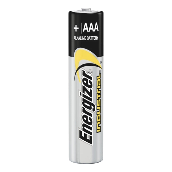 Baterie alkaliczne ENERGIZER® Industrial AAA/LR03, 10 szt