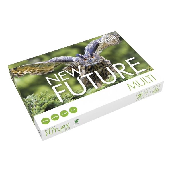 Future Multitech A3 75gsm White Paper - Ream of 500 Sheets