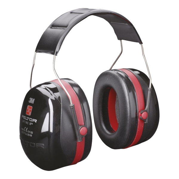 3M Peltor Optime III Earmuff Snr27