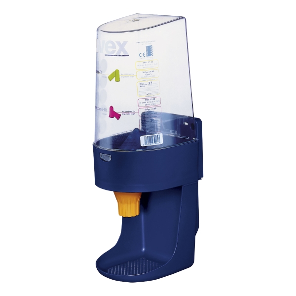 UVEX 0502112000 EARPLUGS DISPENSER