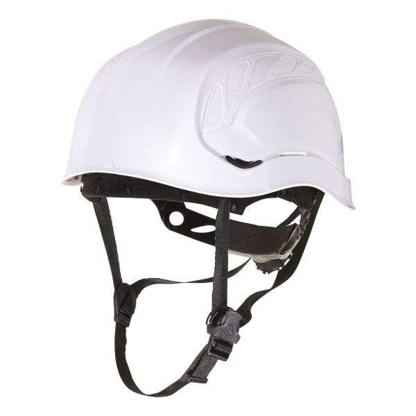 Capacete de segurança DELTAPLUS Granite Peak branco não ventilado