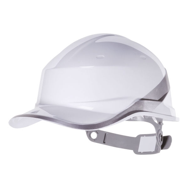 DELTAPLUS DIAMOND SAFETY HELMET WH