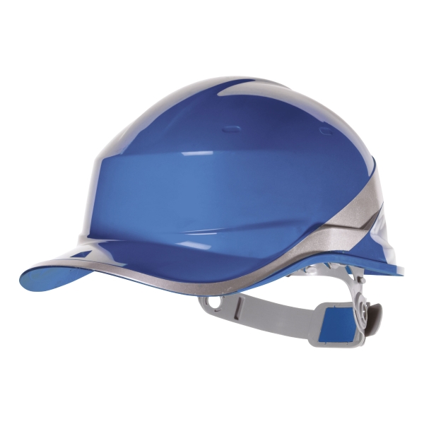 DELTAPLUS DIAMOND SAFETY HELMET BLUE