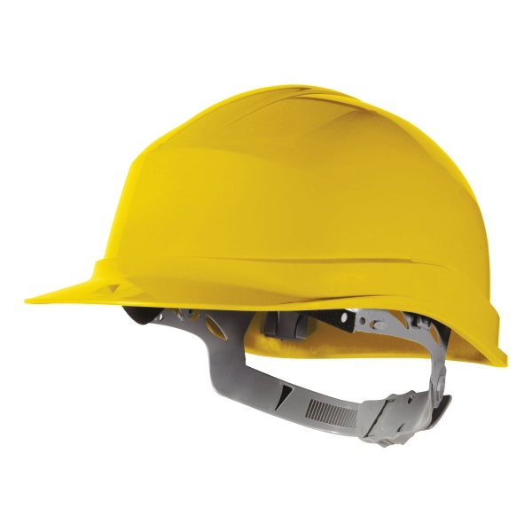 DELTAPLUS ZIRCON SAFETY HELMET YLLW