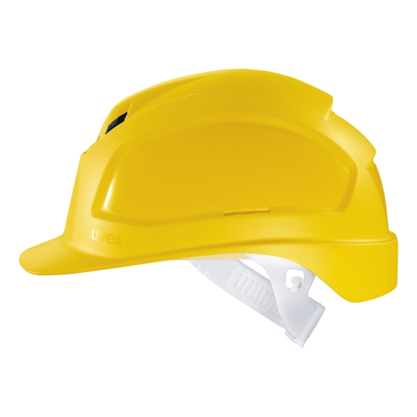 UVEX PHEOS B 9772120 SAFETY HELMET YLLW