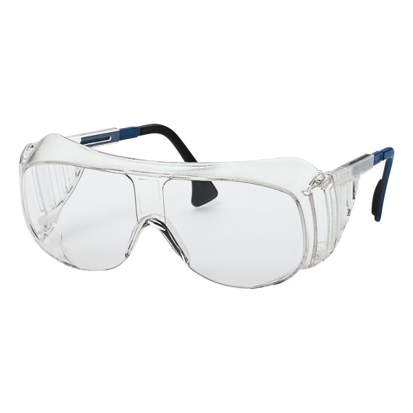 UVEX 9161 OVERGLASSES ADJUST CLEAR