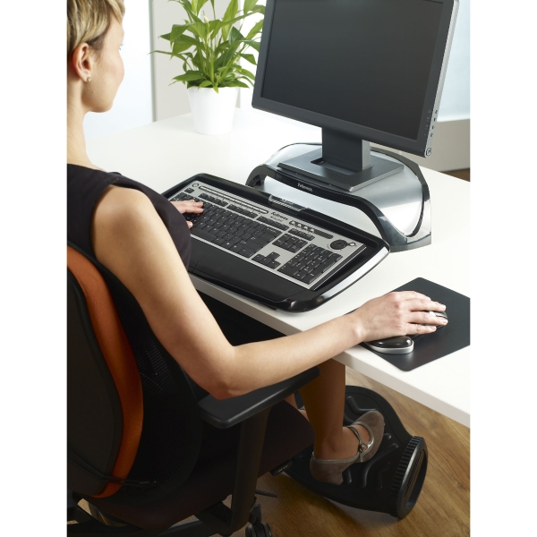 FELLOWES DESKTOP POSTURE MANAGER