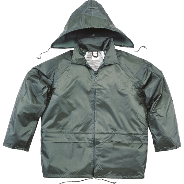 Delta Plus Panoply tenue imperméable vert - taille XXL