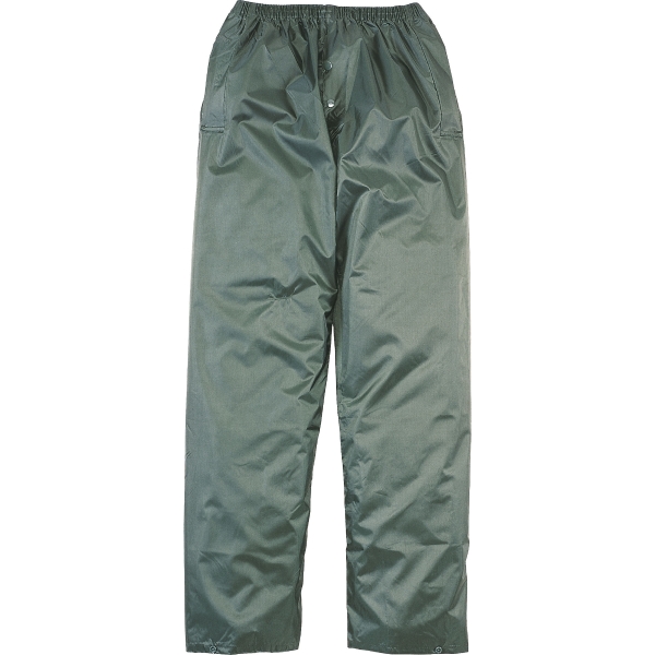 Delta Plus Panoply tenue imperméable vert - taille XXL