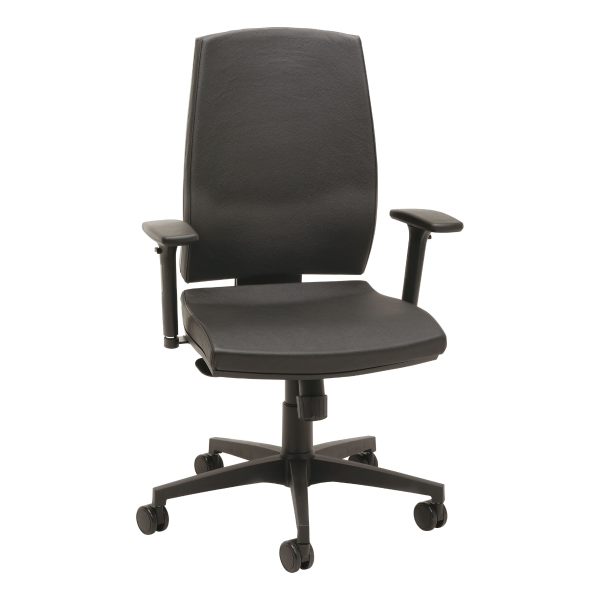 INTERSTUHL KLASS MANAGEMENT CHAIR LEATHER