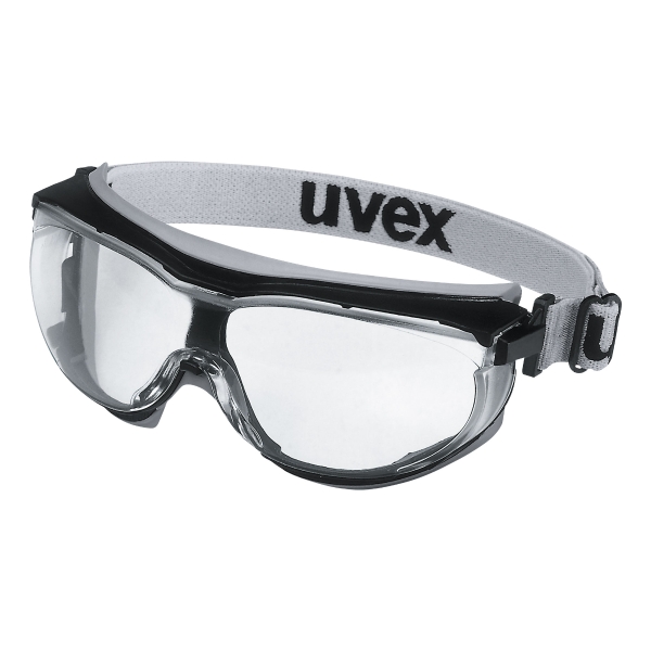 UVEX CARBONVISION SAFETY GOGGLES CLEAR