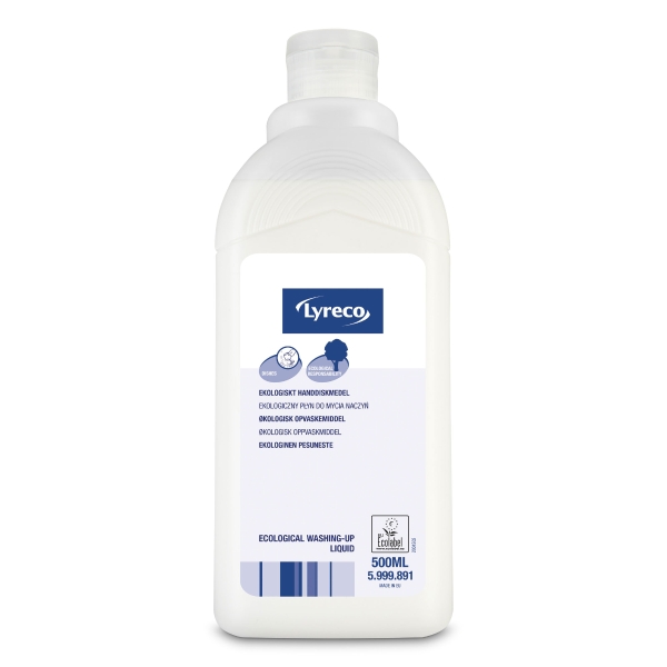 LYRECO HAND WASHING LIQUID 500ML