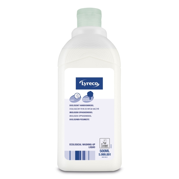 LYRECO HAND WASHING LIQUID 500ML