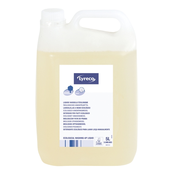 LYRECO HAND WASHING LIQUID 5 LITRE