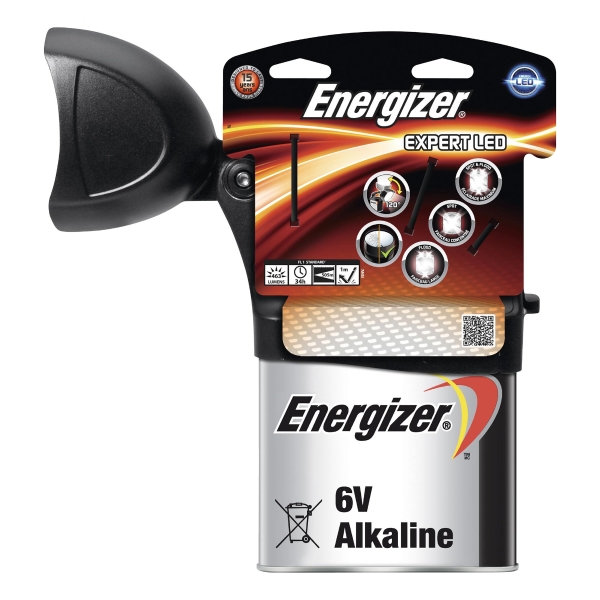 ENERGIZER EXPERT TORCH LED