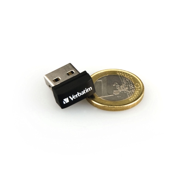 Verbatim 98710 Store ´n´ Stay USB Drive 3.0 Nano 32GB