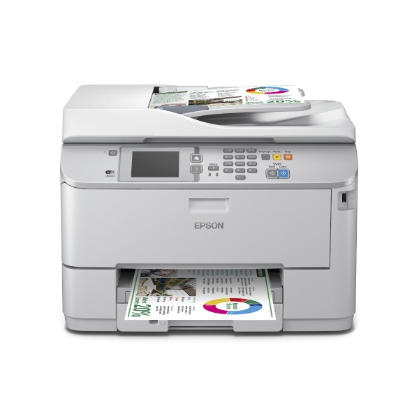 Epson Workforce Pro WF-5620D Tintenstrahl-Multifunktionsgerät 4 in 1