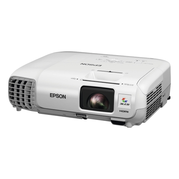 EPSON EB-X20 VIDEOPROJECTOR