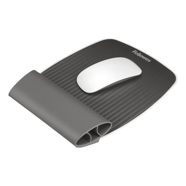 FELLOWES I-Spire Series WRIST ROCKER GRAPHITE