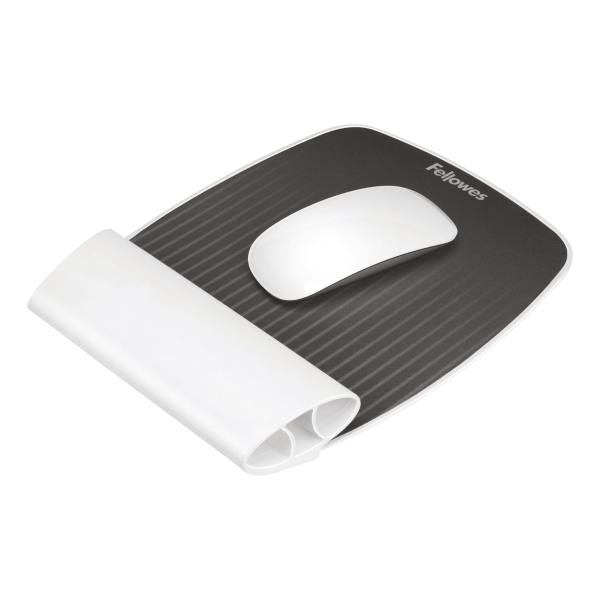 FELLOWES I-Spire Series WRIST ROCKER WHITE