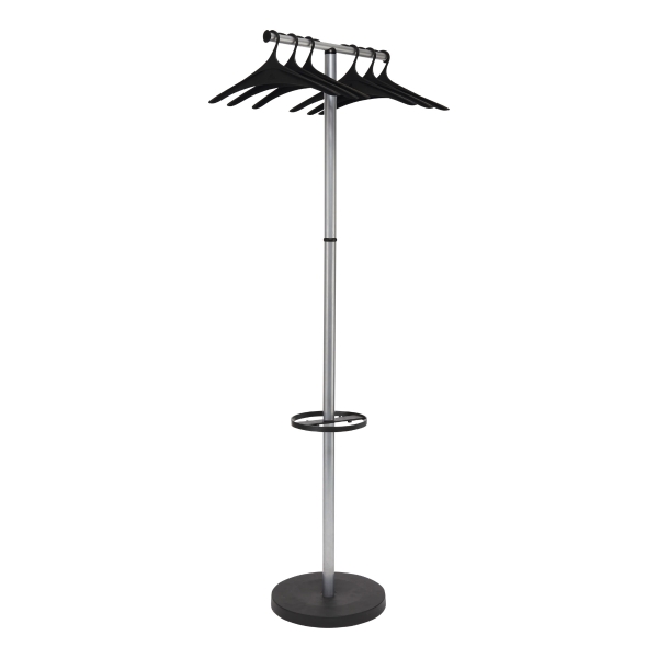 ALBA WAVE COAT STAND METAL