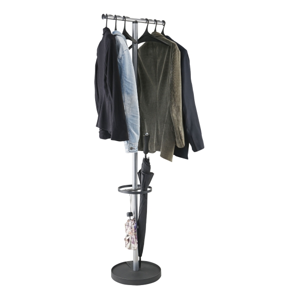 ALBA WAVE COAT STAND METAL