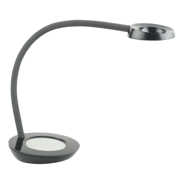 Lampa LED ALUMINOR SKYLINE, czarna