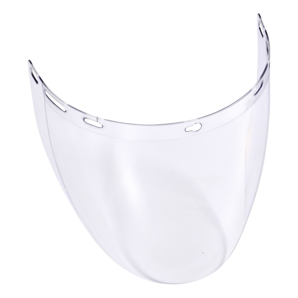 Deltaplus Electric Arc Protection Visor Transparent