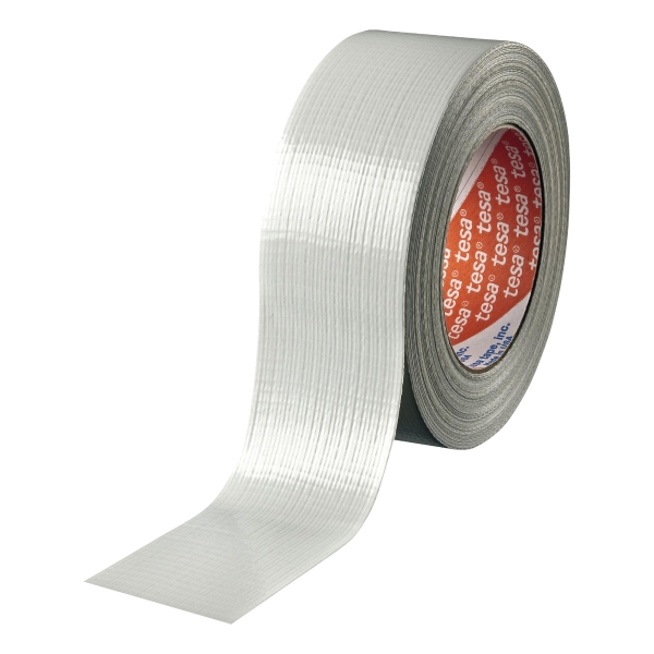 TESA STRONG DUTCH TAPE 48MMX50M SILVER