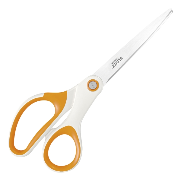 WOW TITANIUM SCISSORS 205MM ORANGE