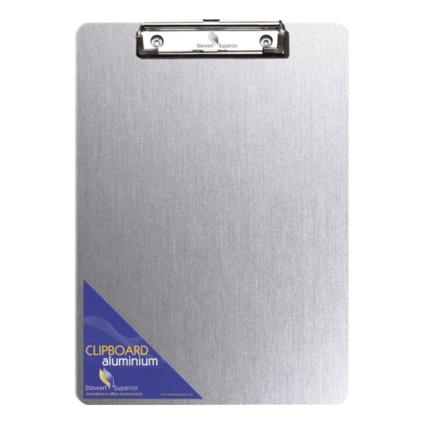 SECO 3230A ALUMINIUM CLIPBOARD A4