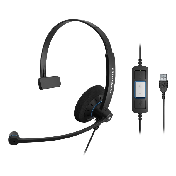 SENNHEISER SC 30 USB ML HEADSET