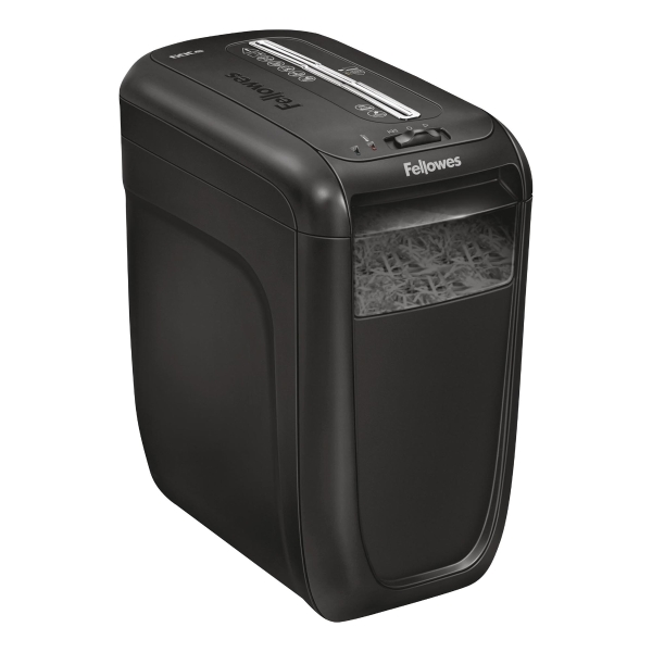 FELLOWES POWERSHRED 60CS SHREDDER CROSS CUT