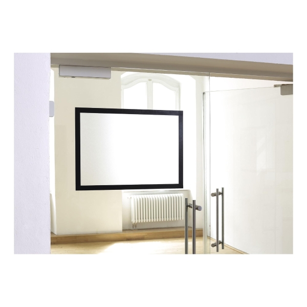 Durable 499501 Duraframe poster A2 black