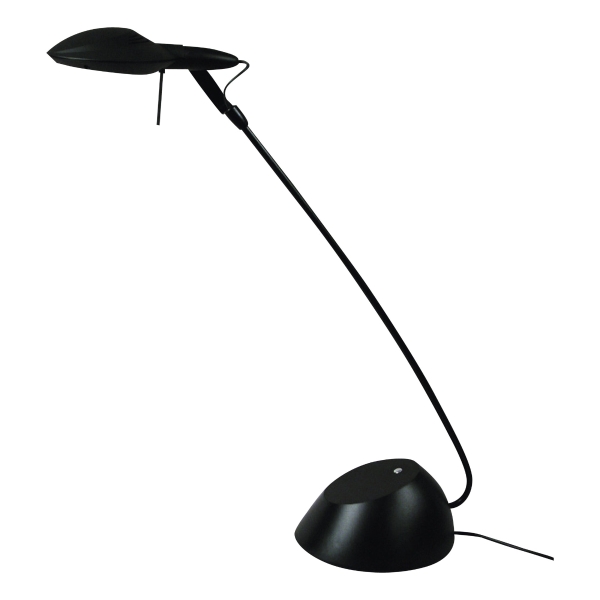 Lampa LED ALUMINOR GALAXY, czarna