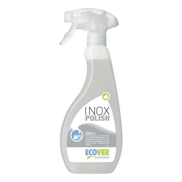 ECOVER PROFESSIONAL INOX POLISH 500ML